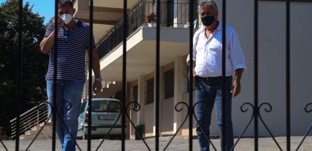 Θεσσαλονίκη: Παρέμβαση εισαγγελέα για τη διασπορά του κορονοϊού στο γηροκομείο στο Ασβεστοχώρι