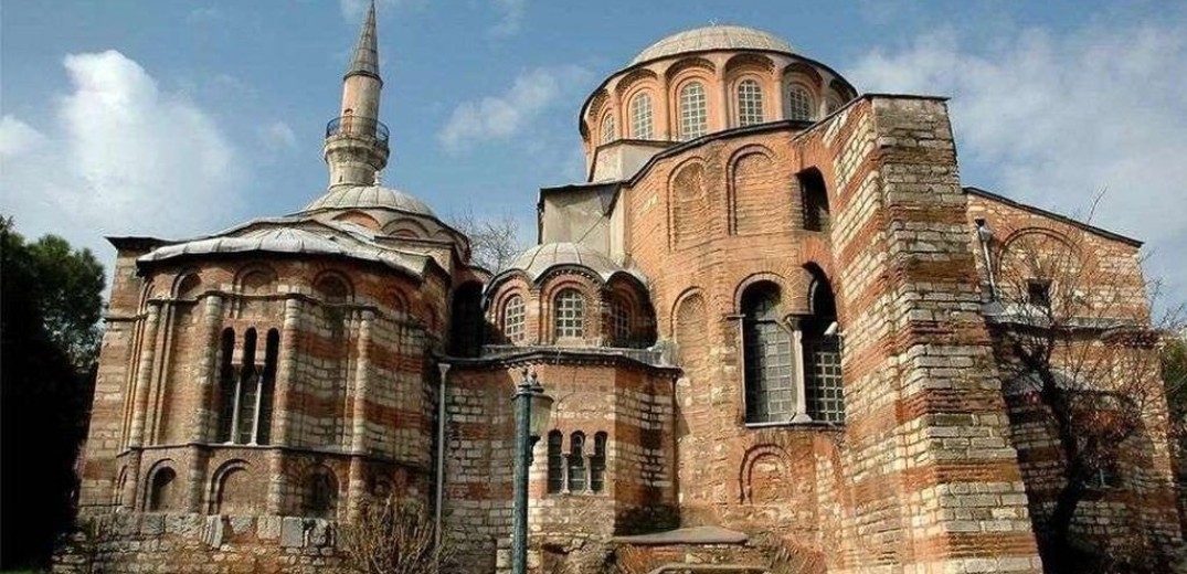 Σακελλαροπούλου: Πράξη συμβολικής βίας η μετατροπή της Μονής της Χώρας σε τζαμί