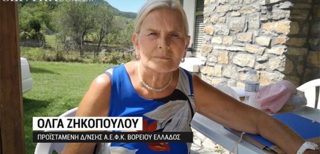 Καστοριά -Πτελέα: Αποκλειστική συνέντευξη της προϊσταμένης του κλιμακίου για τις αποζημιώσεις (βίντεο)