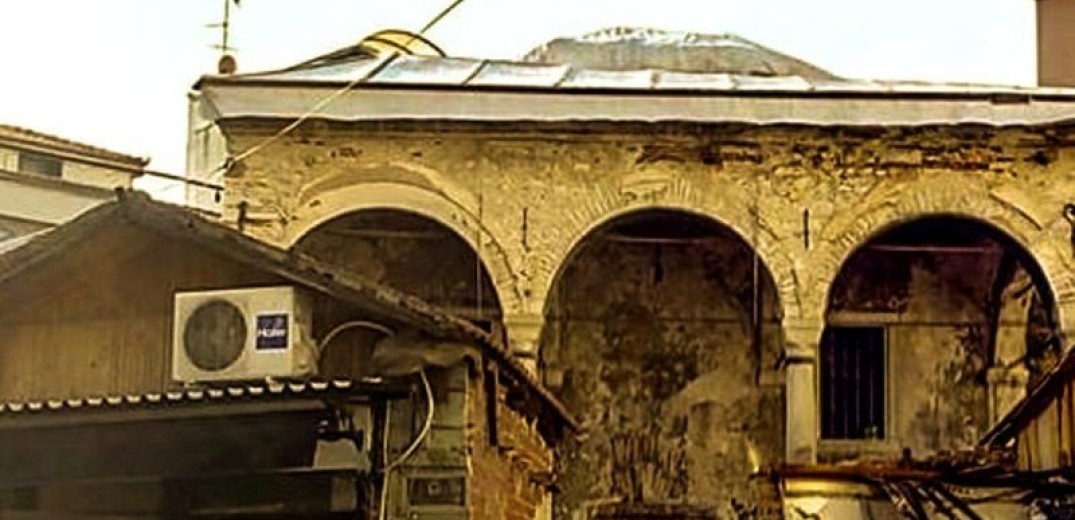 Δράμα: Συνεχίζονται τα έργα στο Αράπ – Τζαμί