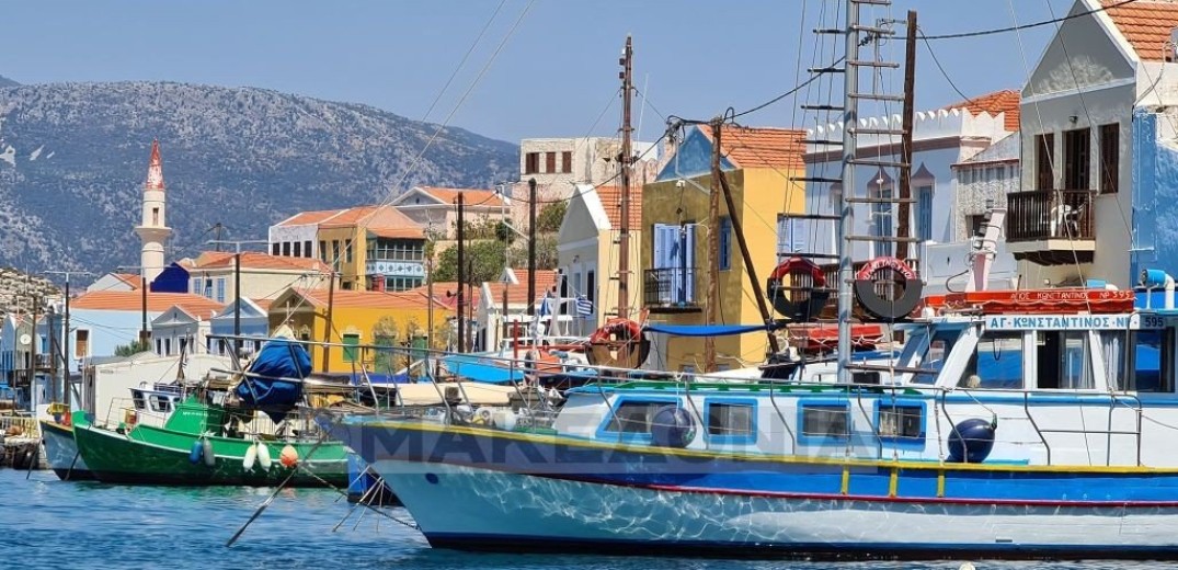 Έτοιμα να υποδεχθούν τουρίστες οκτώ ελληνικά και... covid-free νησιά