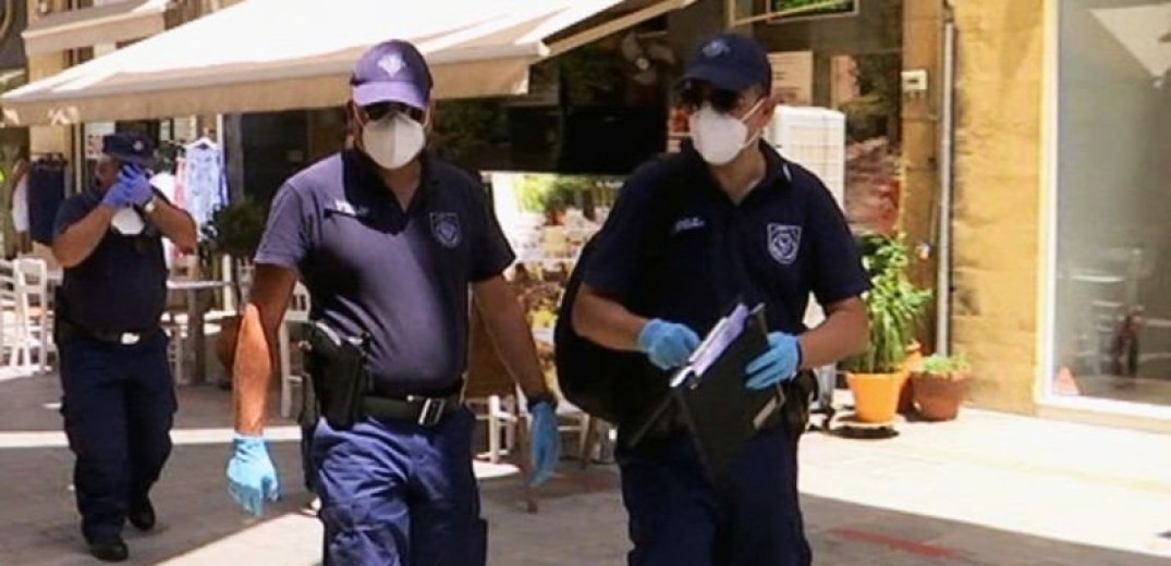 Κορονοϊός: Λουκέτο και πρόστιμο 10.000 ευρώ σε δύο καταστήματα στη Θεσσαλονίκη - 302 παραβάσεις για μη χρήση μάσκας