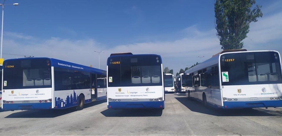 ΟΑΣΘ: Εντός των ημερών υπογράφεται η σύμβαση για την προμήθεια των 180 λεωφορείων 