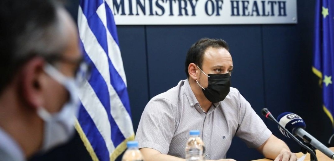 Μαγιορκίνης: Το σενάριο της δραματικής αύξησης κρουσμάτων φαίνεται να έχει ανασταλεί προς το παρόν στην Ελλάδα (Βίντεο)