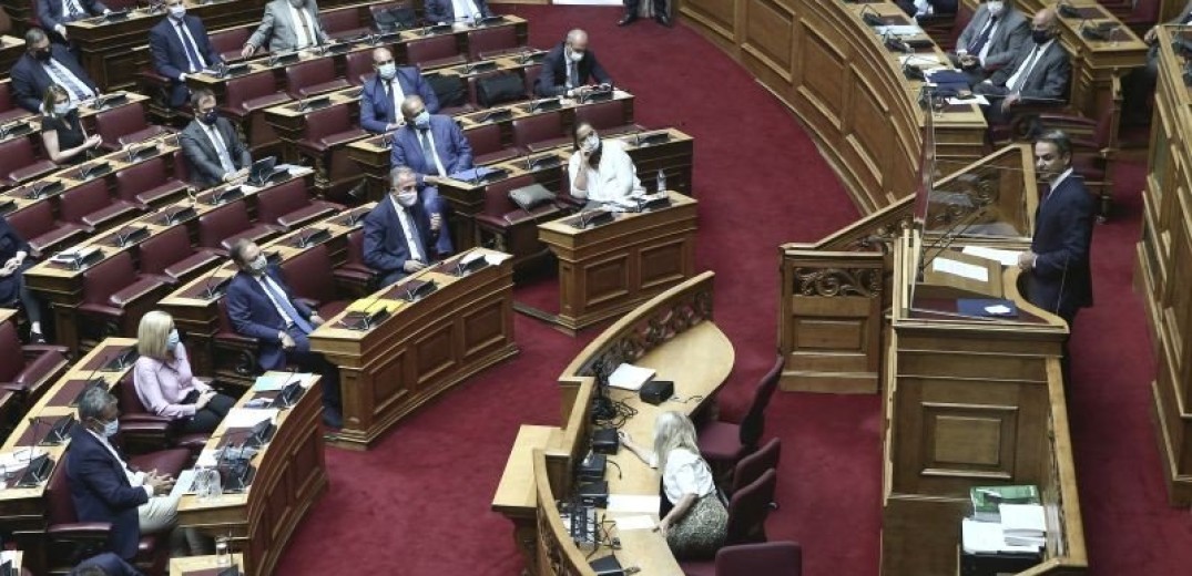 Κυρ. Μητσοτάκης: Η Ελλάδα επεκτείνει την αιγιαλίτιδα ζώνη προς δυσμάς από τα 6 στα 12 μίλια