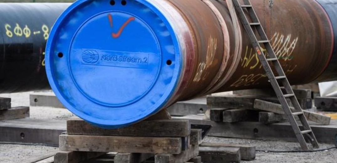 Ανακτήθηκε το αντικείμενο που είχε εντοπιστεί κοντά στον αγωγό Nord Stream 2 μετά τις εκρήξεις