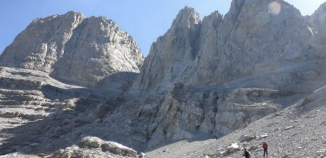 Τραγωδία στον Όλυμπο: Νεκρός εντοπίστηκε ο 60χρονος ορειβάτης 