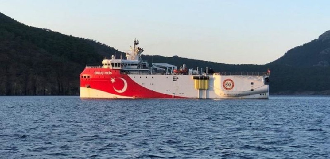 Νέα NAVTEX για το Oruc Reis εξέδωσε η Τουρκία