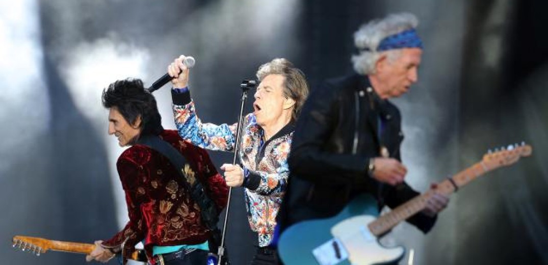 Έτοιμη η πρώτη Rolling Stones μπουτίκ στον κόσμο