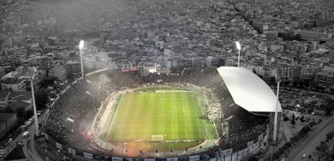 Το νέο γήπεδο του ΠΑΟΚ στο σημερινό Δημοτικό Συμβούλιο Θεσσαλονίκης 