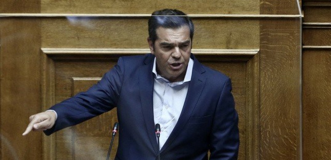 Έλλειψη εθνικής στρατηγικής βλέπει ο ΣΥΡΙΖΑ