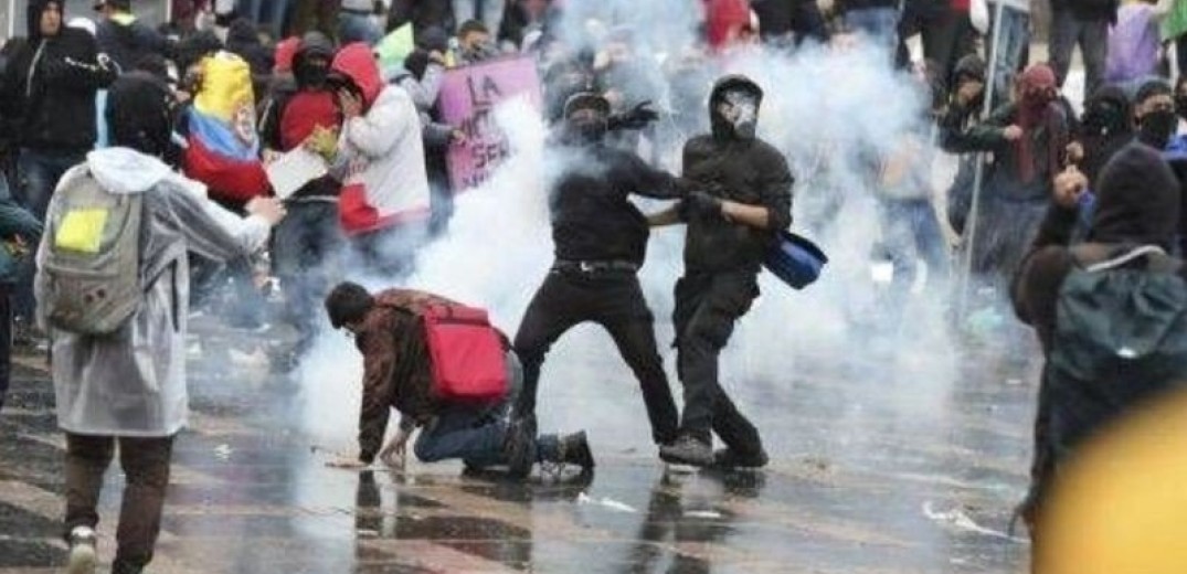 Κολομβία: Τουλάχιστον 28 σεξουαλικές επιθέσεις από αστυνομικούς στις διαδηλώσεις του 2021