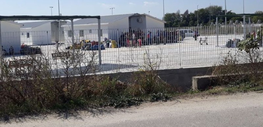 Ζεστό και αρμονικό το κλίμα στη δομή φιλοξενίας προσφύγων στις Σέρρες