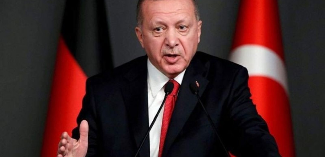 Τουρκία: &quot;Δικαστικά και διπλωματικά&quot; μέτρα για το σατιρικό σκίτσο του Ερντογάν