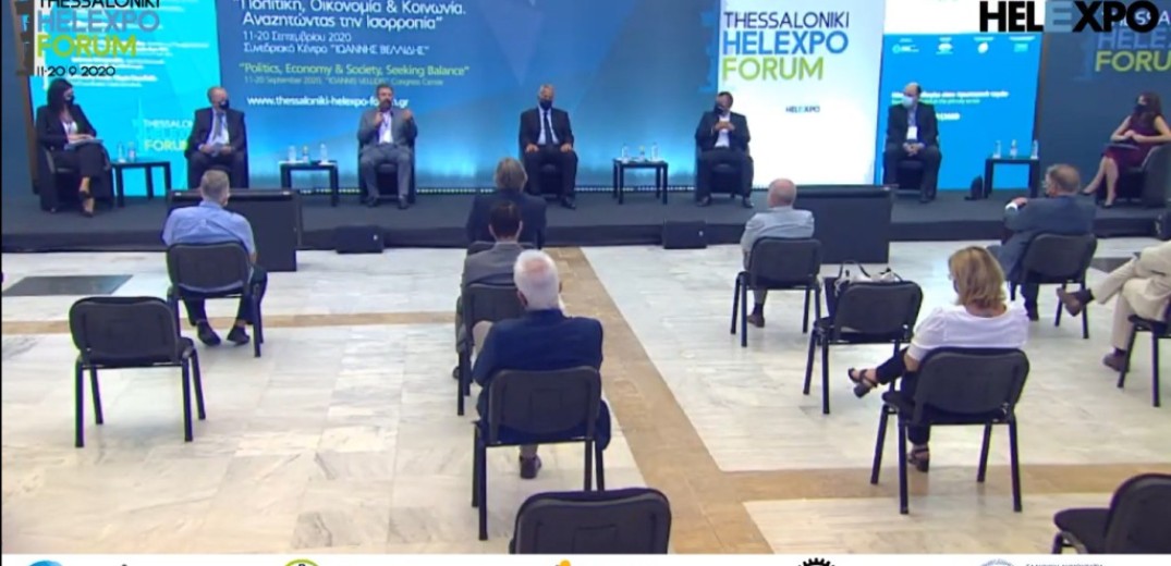 Thessaloniki Helexpo Forum: Ο πρωτογενής τομέας στο επίκεντρο του νέου παραγωγικού μοντέλου 