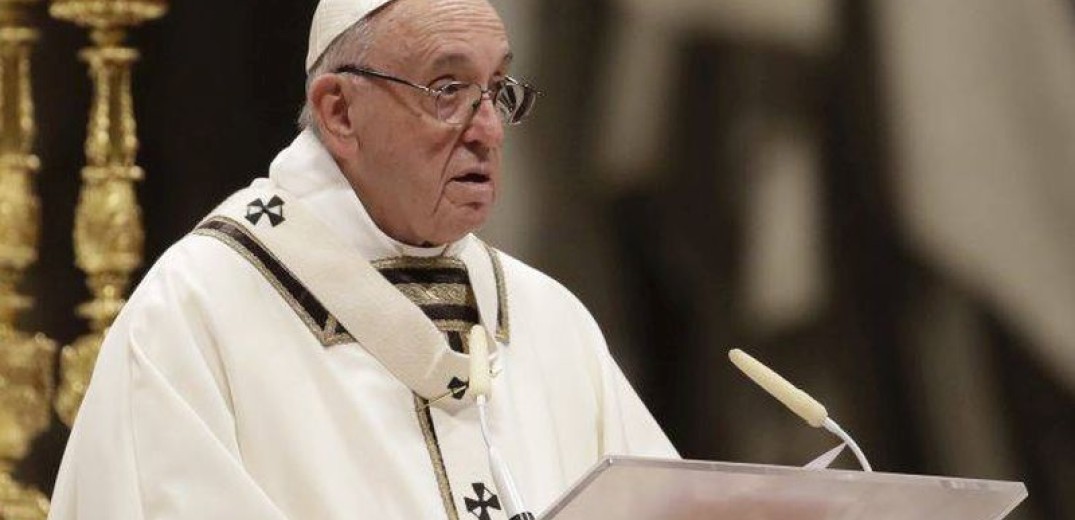 Ο Πάπας Φραγκίσκος λέει στον Τζο Μπάιντεν ότι προσεύχεται στον Θεό να τον καθοδηγήσει στη συμφιλίωση στις ΗΠΑ