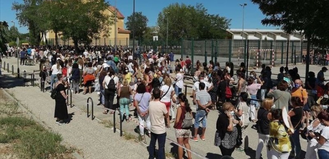 Ισπανία - κορονοϊός: οι κάτοικοι των φτωχότερων περιοχών της Μαδρίτης αμφισβητούν την ενίσχυση των περιοριστικών μέτρων