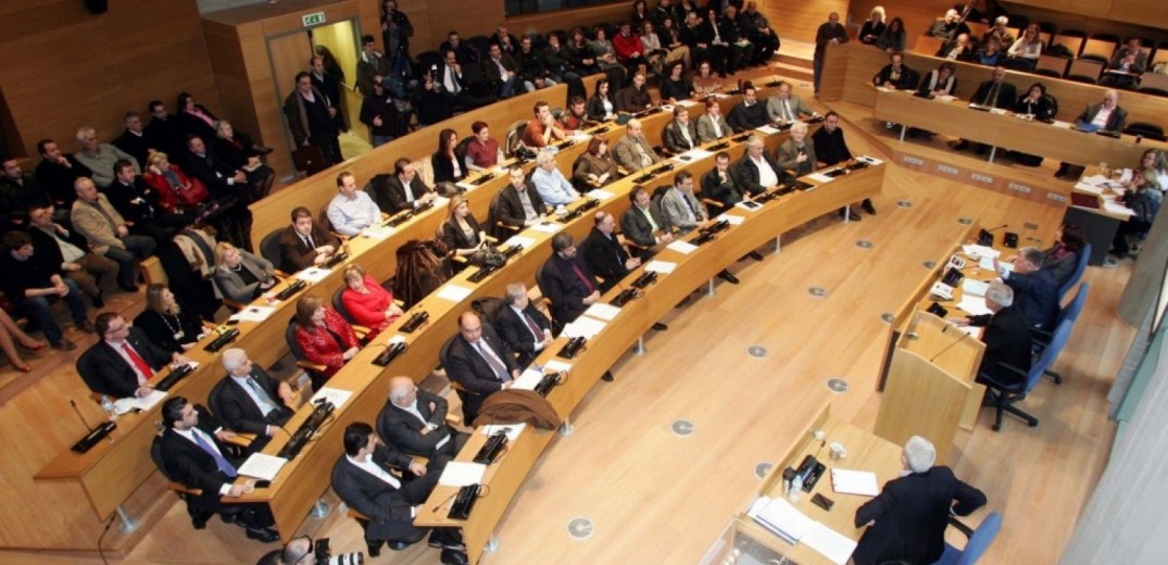 Με 97 θέματα στην ατζέντα συνεδριάζει σήμερα το δημοτικό συμβούλιο Θεσσαλονίκης