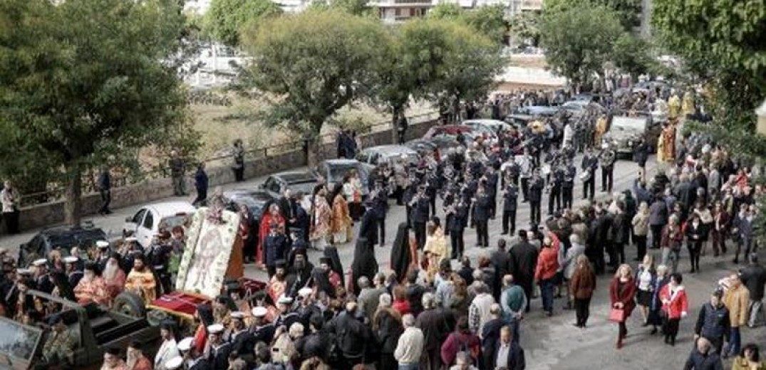 Ξεκίνησαν οι εκδηλώσεις για τον Αγ. Δημήτριο και την απελευθέρωση της πόλης