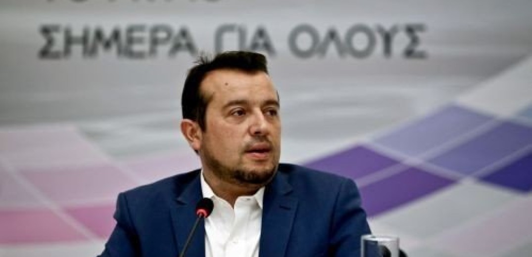 Νίκος Παππάς: «Η Ελλάδα προχωρά με τη συμφωνία των Πρεσπών, από την οποία δεσμεύεται»