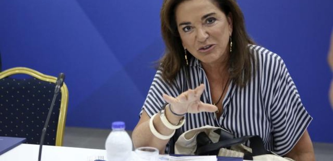 Υποψήφια γγ του Συμβουλίου της Ευρώπης η Ντόρα Μπακογιάννη