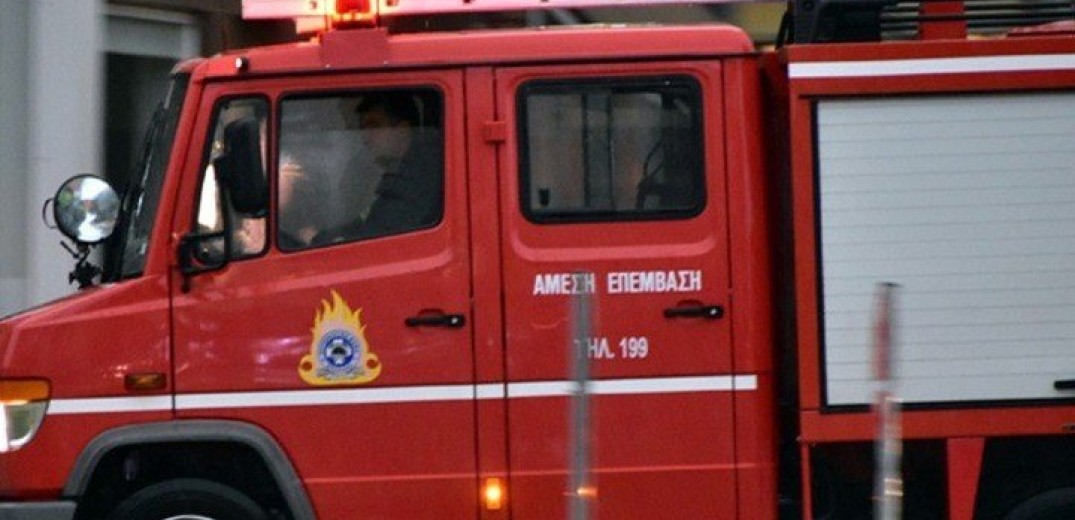 Πυροσβεστικά οχήματα δώρισε η Τσεχία στην Ελλάδα