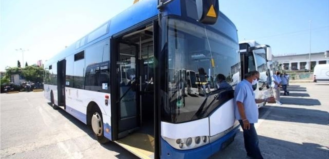 ΟΑΣΘ: Προσεχώς νέος διαγωνισμός για ακόμη 270 λεωφορεία 