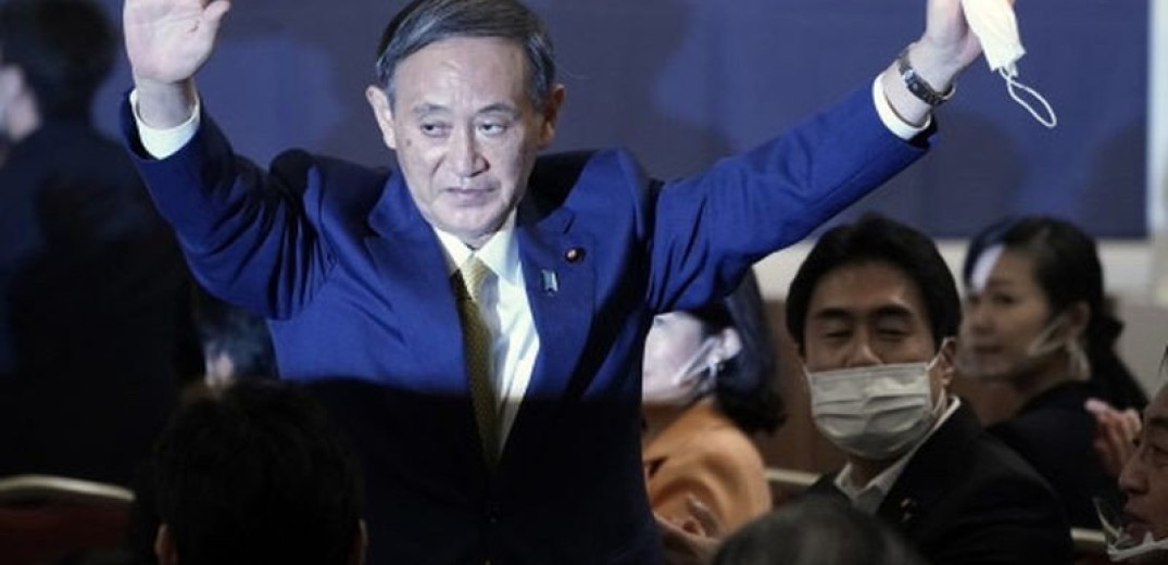 Ιαπωνία: Ο Γιοσιχίντε Σούγκα εξελέγη από τη βουλή νέος πρωθυπουργός	