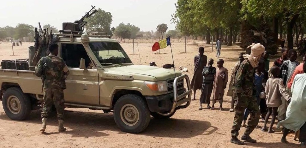Νεκροί 10 στρατιώτες στο Τσαντ-Έπεσαν σε ενέδρα τζιχαντιστών
