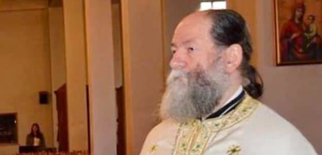 Δ. Δεμουρτζίδης για τον 58χρονο ιερέα: Αφήνει ένα μεγάλο κενό–Δεν πρόλαβε να ολοκληρώσει το όραμά του