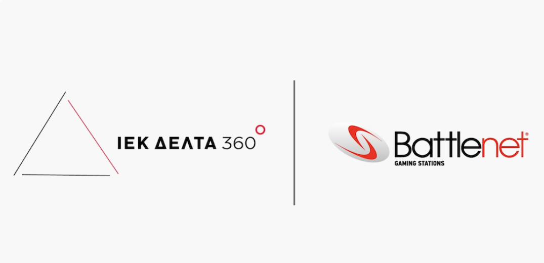 Νέα στρατηγική συνεργασία του ΙΕΚ ΔΕΛΤΑ 360 - BATTLENET 3D