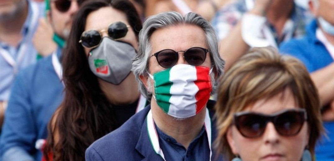 Ιταλία - κορονοϊός: Στα 10925 τα νέα κρούσματα 