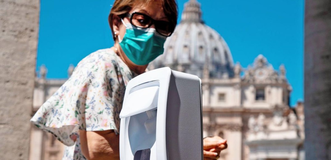 Το 60% των Ιταλών έχει εμβολιαστεί κατά του κορονοϊού
