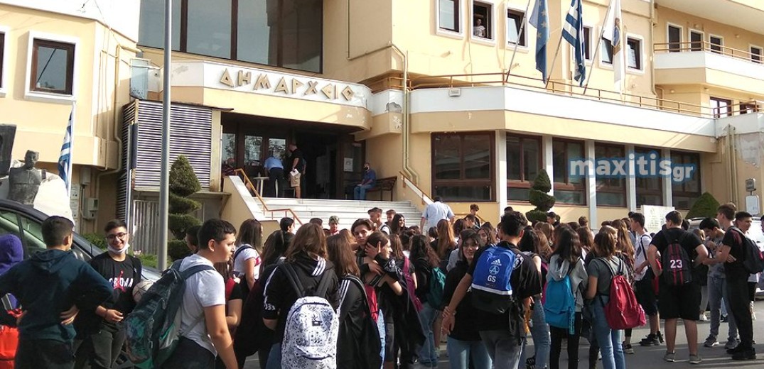 Περισσότερα σήμερα τα σχολεία που τελούν υπό κατάληψη σε όλο τον νομό Κιλκίς