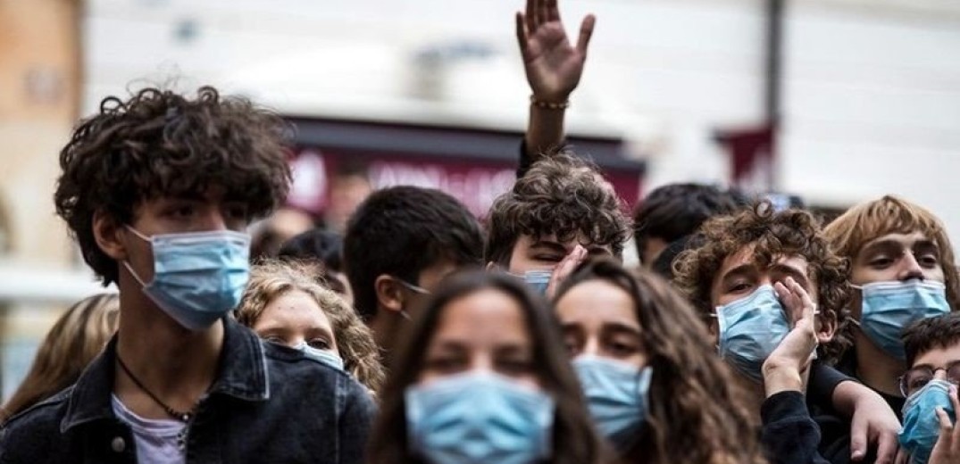 Ιταλία: Κινητοποίηση των μαθητών στις μεγαλύτερες πόλεις της χώρας