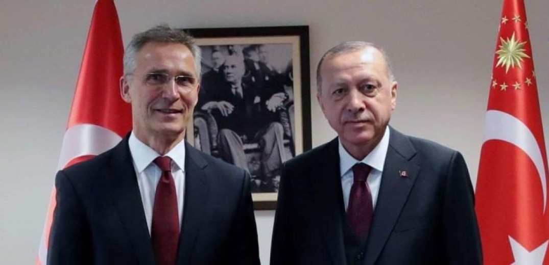 Στόλτενμπεργκ: Ελλάδα και Τουρκία είναι πολύτιμοι σύμμαχοι και το ΝΑΤΟ είναι πλατφόρμα διαλόγου