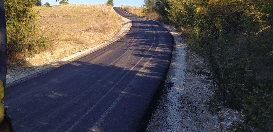 Κατερίνη: Βελτίωση των υποδομών οδοποιίας στο αγρόκτημα του Νέου Κεραμιδίου