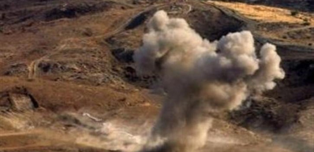 Σέρρες: Καταστροφή πυρομαχικών γύρω από το πεδίο βολής Μελενικιτσίου