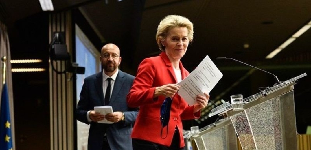 Σύνοδος Κορυφής: Συμφωνία των «27» στις Βρυξέλλες για την Τουρκία