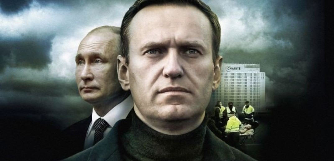 Ναβάλνι: &quot;Ο πρόεδρος Πούτιν βρίσκεται πίσω από το έγκλημα εναντίον μου&quot;
