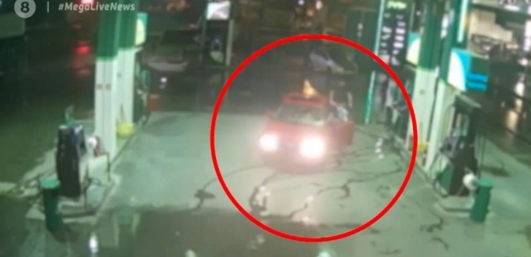 Θεσσαλονίκη: Βίντεο ντοκουμέντο με το όχημα των Πακιστανών και την 20χρονη που κατήγγειλε βιασμό 