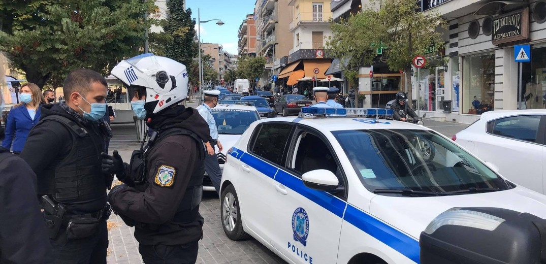 Καστοριά: Άμεση σύλληψη δύο ατόμων για κλοπή μοτοσικλέτας
