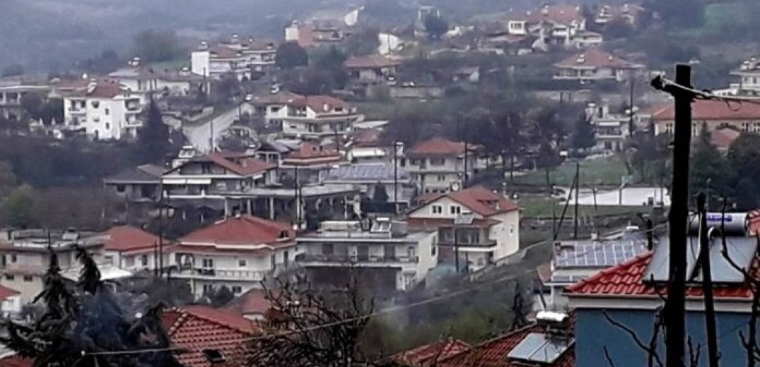 Δράμα: Χωρίς νερό έμειναν οι κάτοικοι στο Μοναστηράκι