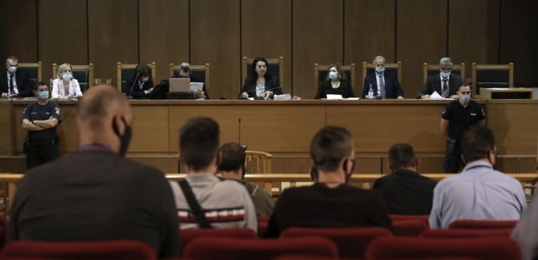 Δίκη Χρυσής Αυγής: Σήμερα η πρόταση της εισαγγελέως για τις αναστολές των ποινών 