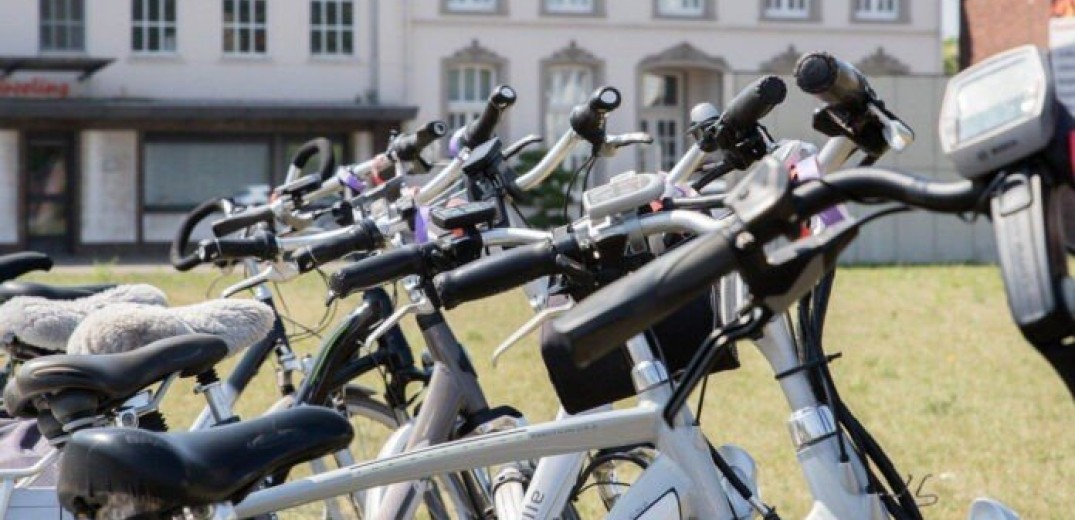 Δράμα: Δράση προώθησης ηλεκτροκίνητων ποδηλάτων 