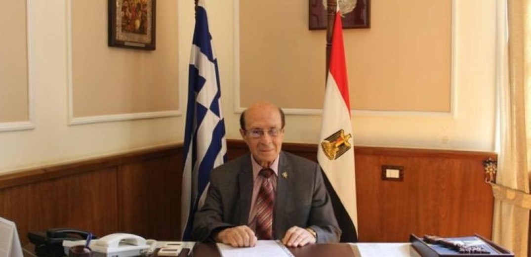 Πέθανε από κορονοϊό ο πρόεδρος της Ελληνικής Κοινότητας Αλεξανδρείας Αιγύπτου