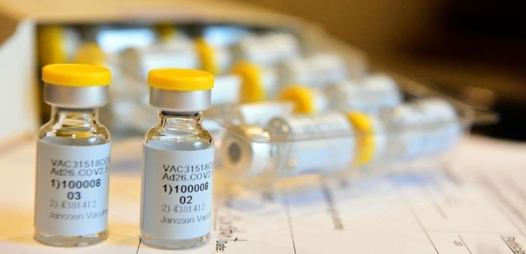 Μ. Θεμιστοκλέους για εμβόλιο Johnson & Johnson: Ο σχεδιασμός εμβολιασμών δεν αλλάζει - Τηρούμε στάση αναμονής (Βίντεο)