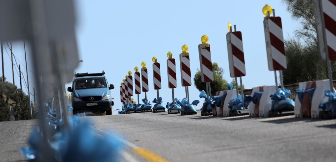  Τέσσερα εκατ. ευρώ για έργα οδικής ασφάλειας στη Θεσσαλονίκη από το Ταμείο Ανάκαμψης	