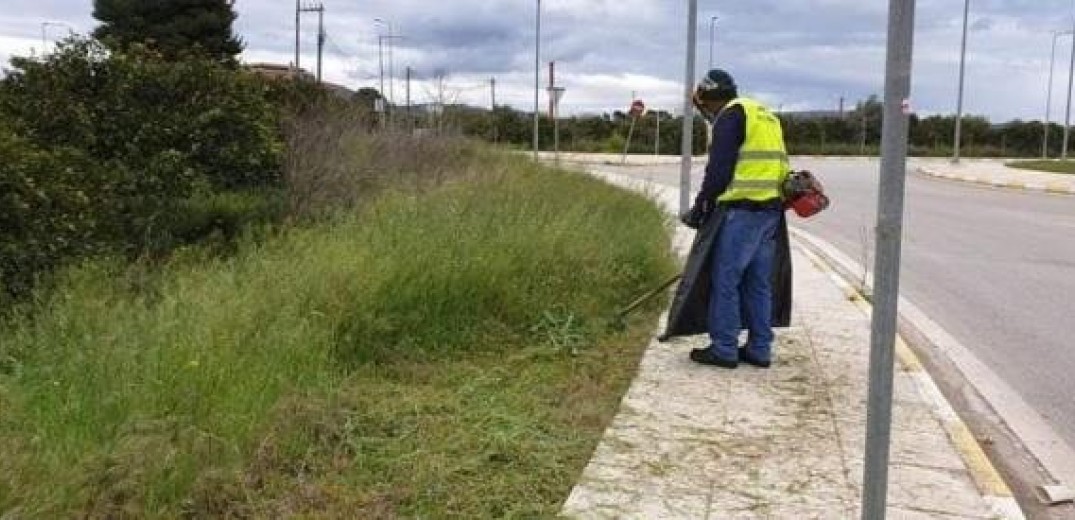 Γρεβενά: Εθελοντική ομάδα θα καθαρίσει τον περιφερειακό δρόμο της πόλης