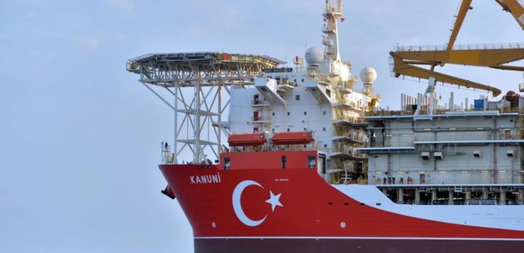 Κυνική παραδοχή των Τούρκων για τις παρανομίες στη Μεσόγειο-Αντιδρά το ΥΠΕΞ